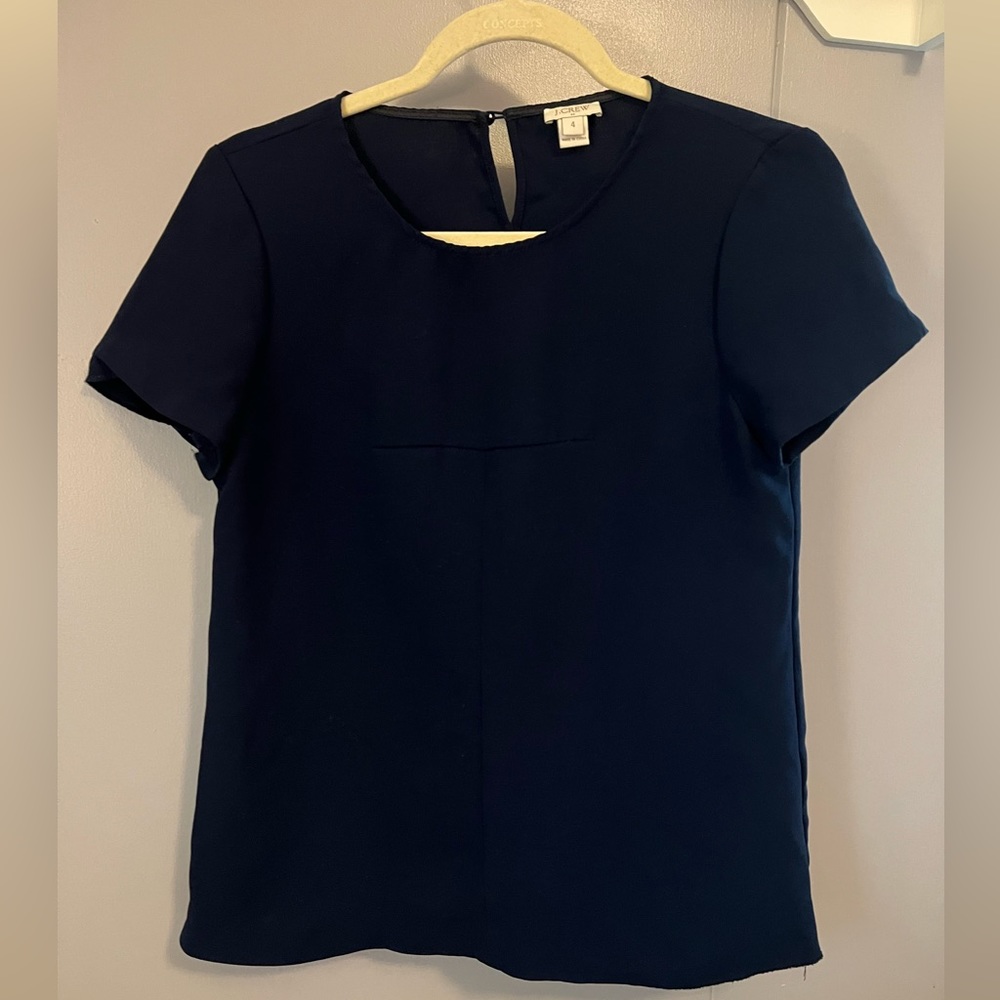 J Crew top